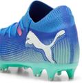 PUMA Herren Fussball-Rasenschuhe FUTURE 7 MATCH MxSG 44 ½ in Blau
