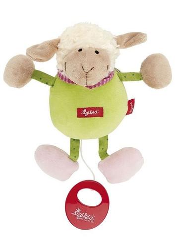 Sigikid Spieluhr »Musik-Schaf, 15 cm«