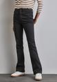 Bootcut Jeans 27/30 - Black Washed