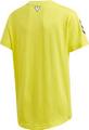 adidas Jungen Must Haves T-Shirt 128 in Gelb