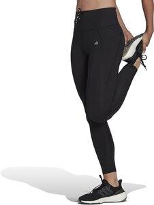ADIDAS Damen Run Ess 1/1 TGT XS in Schwarz
