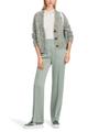 Oversized Cardigan Knitted in Germany 42 - Frozen Sage
