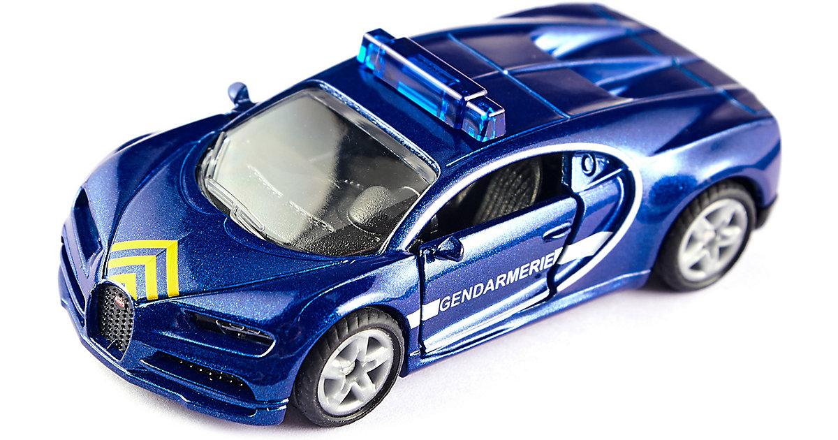 1541 Bugatti Chiron mehrfarbig