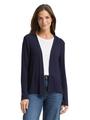 Basic Cardigan XL Regular Fit - Sky Captain Blue