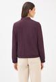 Papertouch Blouson M - Mulberry Red