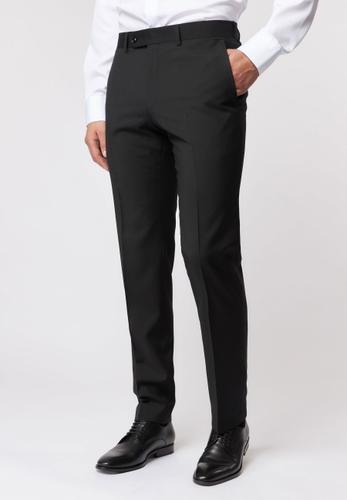 Hosen S-340-01 S-01-05000-12675-00 - Schwarz / 27