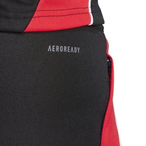 ADIDAS Herren Sporthose Tiro 24 Slim (normal & lang) M in Schwarz