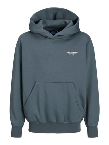 JORISLINGTON BACK SWEAT HOOD SN JNR 152 Locker geschnitten - Stormy Weather