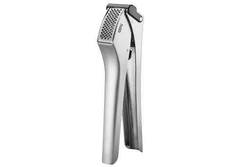 Knoblauchpresse Garlico Edelstahl 20,6x3,7x6,2cm