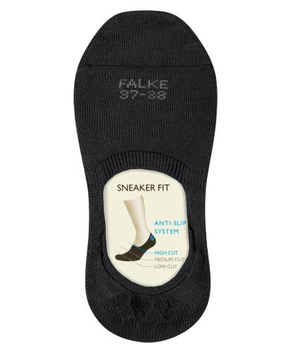 FALKE Step High Cut Damen Schwarz 37-38