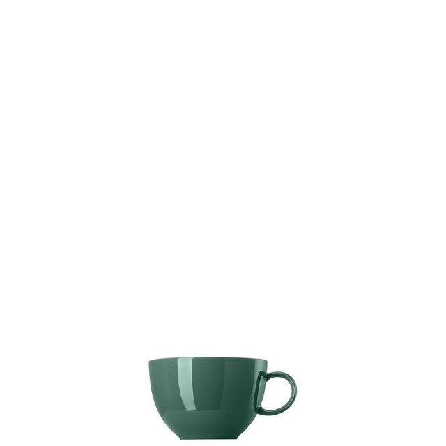Thomas Porzellan Tasse »Sunny Day Herbal Green Tee-Obertasse« (1-tlg)