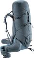 DEUTER Rucksack Aircontact Core 60+10 OneSize in Grau
