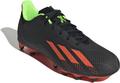 ADIDAS Herren Fussball-Rasenschuhe X SPEEDPORTAL.4 FxG 47 ⅓ in Schwarz