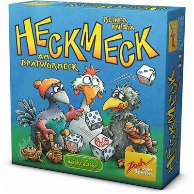 Zoch - Heckmeck am Bratwurmeck