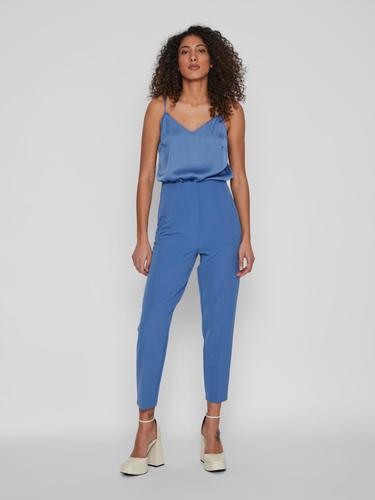 VIGULA HW 7/8 PANT/SU 36 Normal geschnitten - Federal Blue