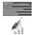 Einhand Garnierspritze