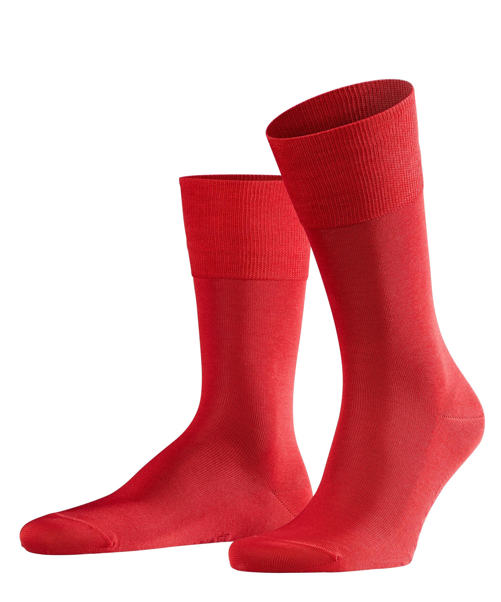 FALKE Tiago Herren 41-42 - Scarlet