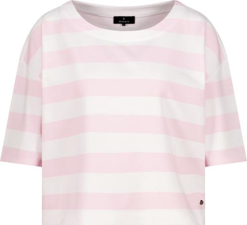 Streifen-Sweatshirt 42 - French Rose Ringel