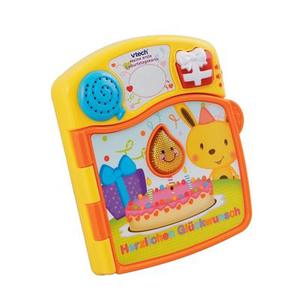 VTech - Baby - Meine erste Geburtstagskarte