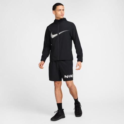 M NK DF FORM HD JKT SWOOSH