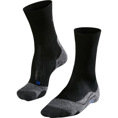 FALKE TK2 Cool Damen Socken 39-40 in Schwarz