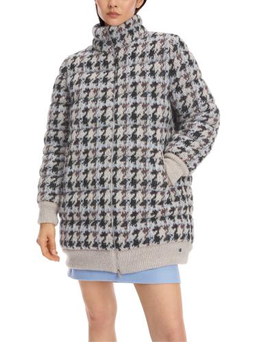 Outdoor-Jacke Knitted in Germany 38 - Squill