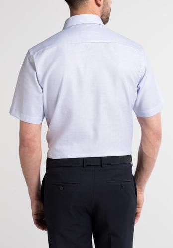 Hemd  Kurzarm 43/Kurzarm MODERN FIT - Hellblau