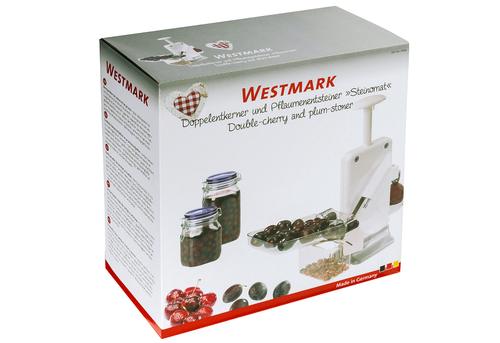 WESTMARK Entsteiner »Steinomat«, Aluminium, Edelstahl