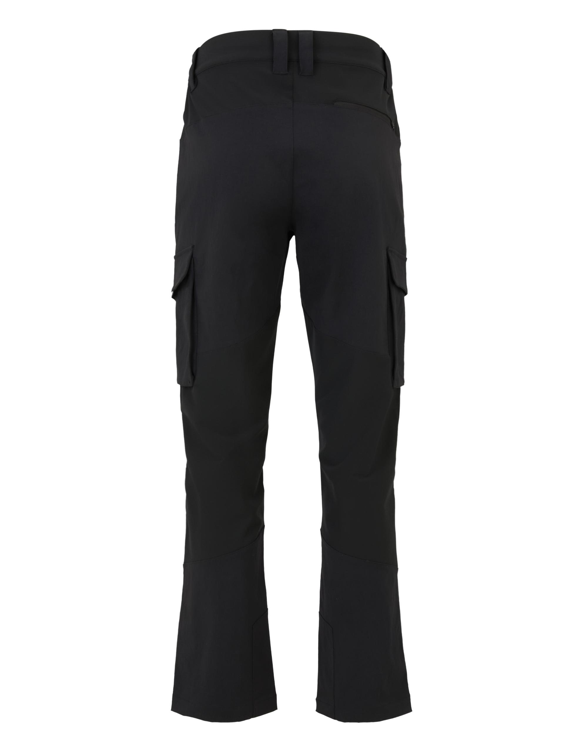 Kemeri M_Pants 25 - Black