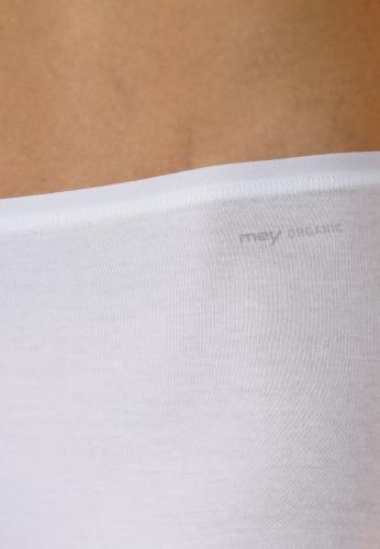 Mey Organic Panty weiss 42