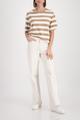 Sweatshirt mit Streifen 44 - Biscotti Ringel