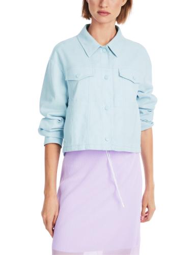 Coloured Jeansjacke 38 - Soft Sky Blue