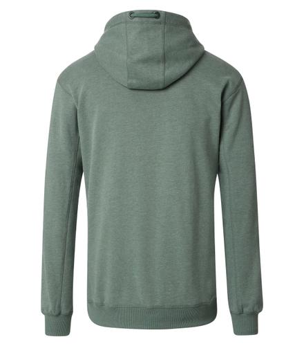 Sweatshirt 3XL Basic Circular Knit - Türkis