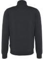 Cardigan-Zip Grau 3XL