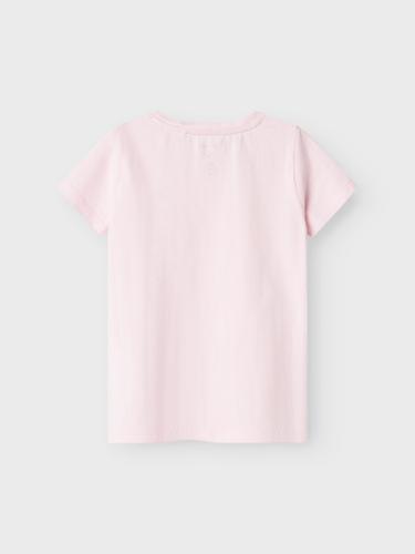 NMFFOJI SS TOP BOX Violett 92