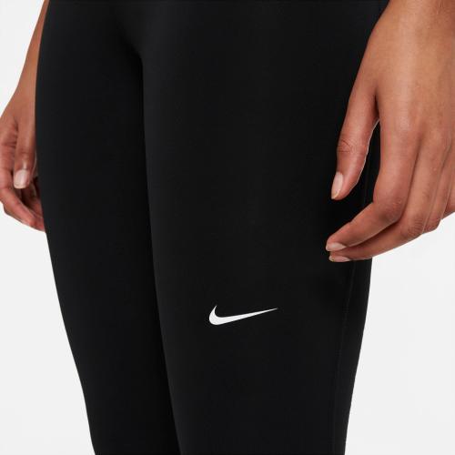 NIKE Damen Tight "Pro" L in Schwarz