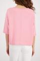 Sweatshirt mit Präge-Emblem 42 - Spring Flower