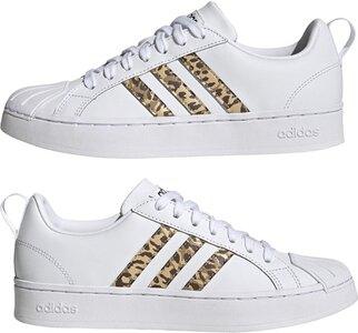 ADIDAS Damen Freizeitschuhe STREETCHECK 37 ⅓ in Weiß