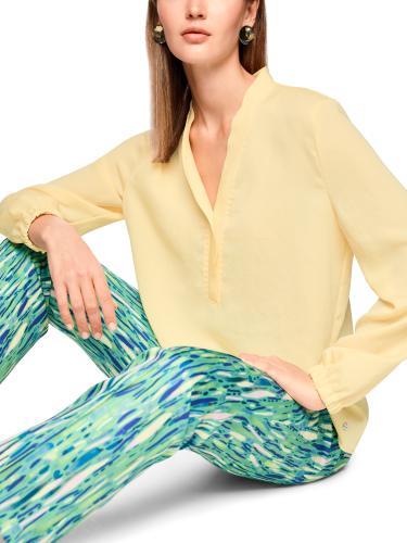 Lässig weite Bluse 42 - Flan