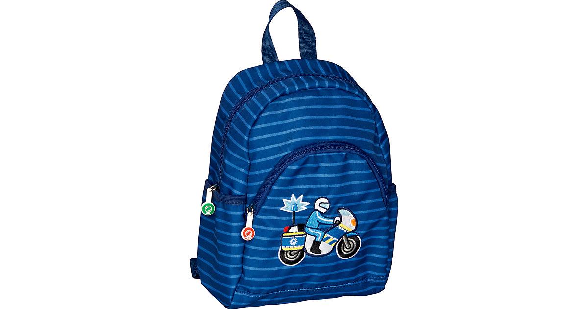 Kinderrucksack Wenn ich mal groß bin Polizei