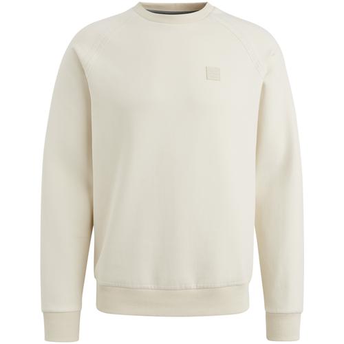soft light sweat M Regular Fit - Bone White
