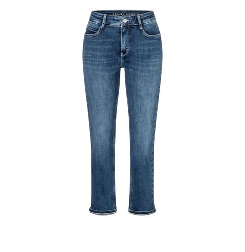 MAC JEANS - DREAM, Dream authentic 42/27 Straight Fit - Blau