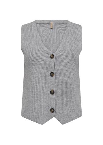 SC-KANITA 27 XXL - Med. Grey Melange