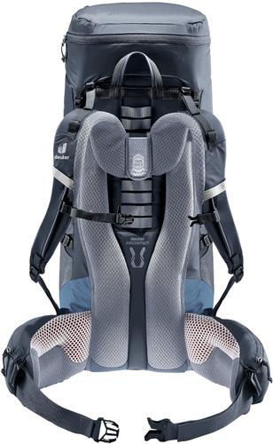 DEUTER Rucksack Aircontact Lite 40 + 10 - in Grau