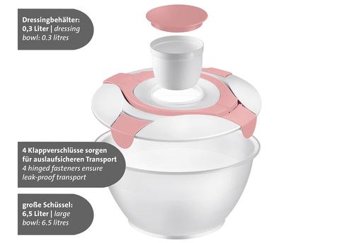Salatbutler 'Praktika'