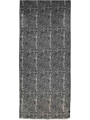Schal Polyester Schal OS - Black White