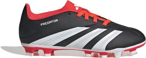 ADIDAS Kinder Fussball-Rasenschuhe Predator 24 Club FxG 38 in Silber