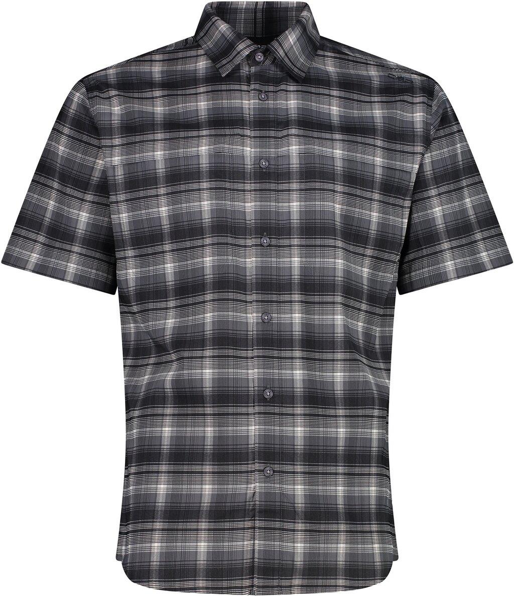 CMP Herren Hemd MAN SHIRT 58 in Grau