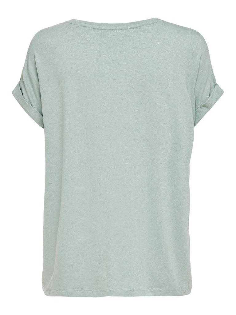 ONLMOSTER S/S O-NECK TOP NOOS JRS
