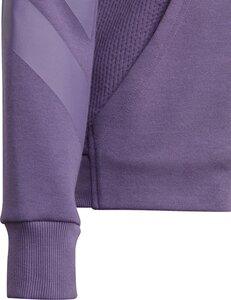 adidas Mädchen XFG Trainingsjacke 152 in Grau